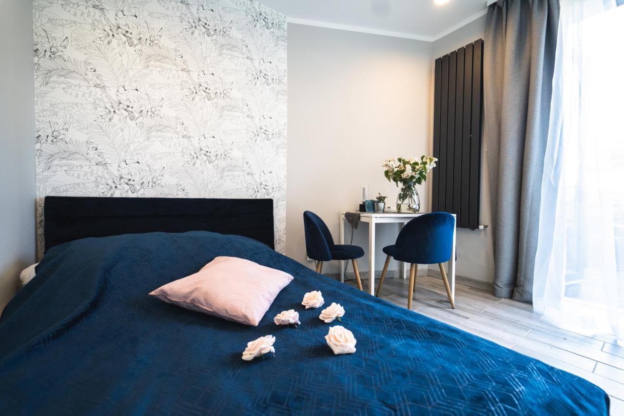 Kolorowe Apartamenty W Mielnie! 350M Od Plazy - 100M Od Jeziora! Mielno  Eksteriør bilde