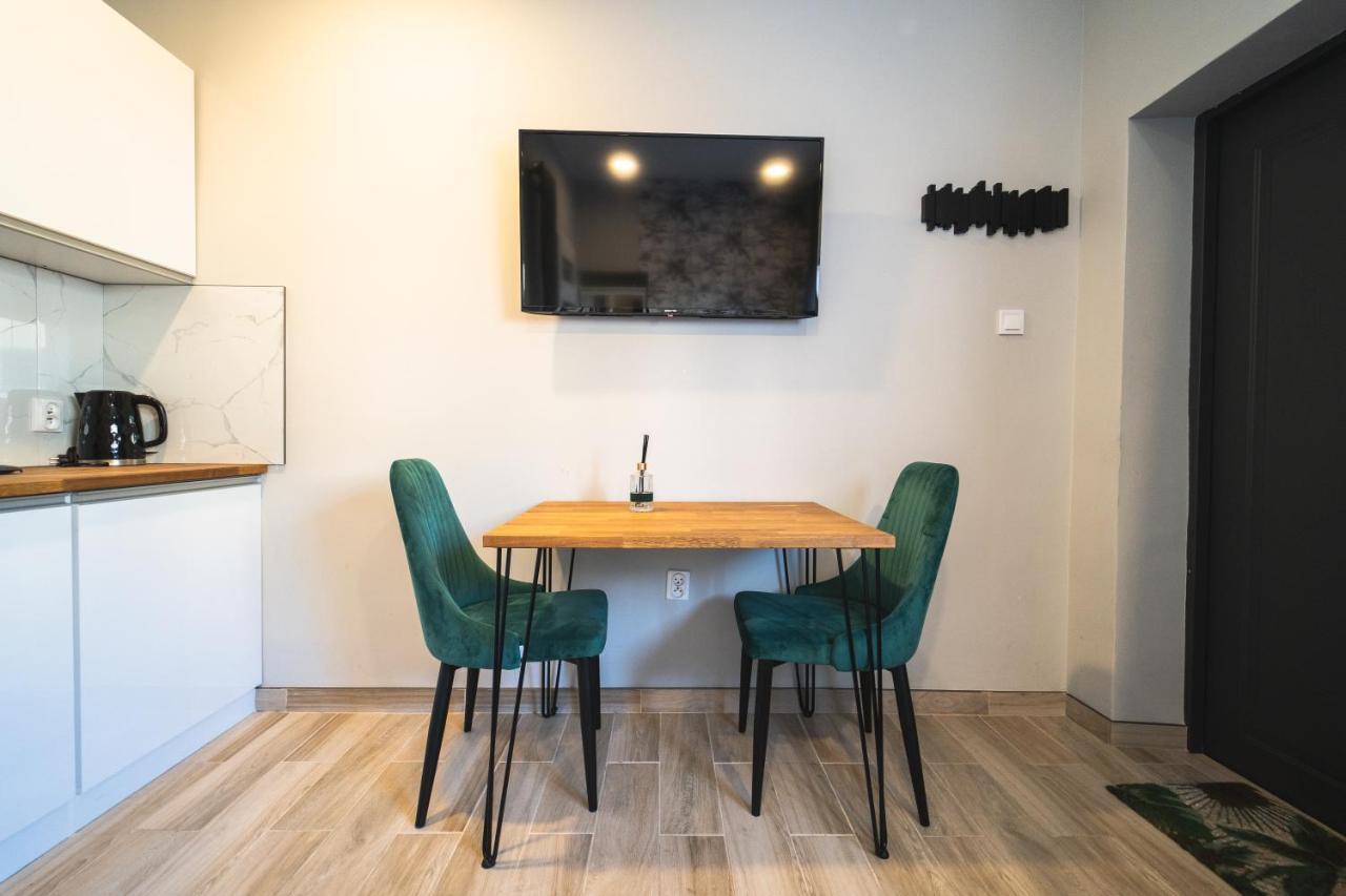 Kolorowe Apartamenty W Mielnie! 350M Od Plazy - 100M Od Jeziora! Mielno  Eksteriør bilde