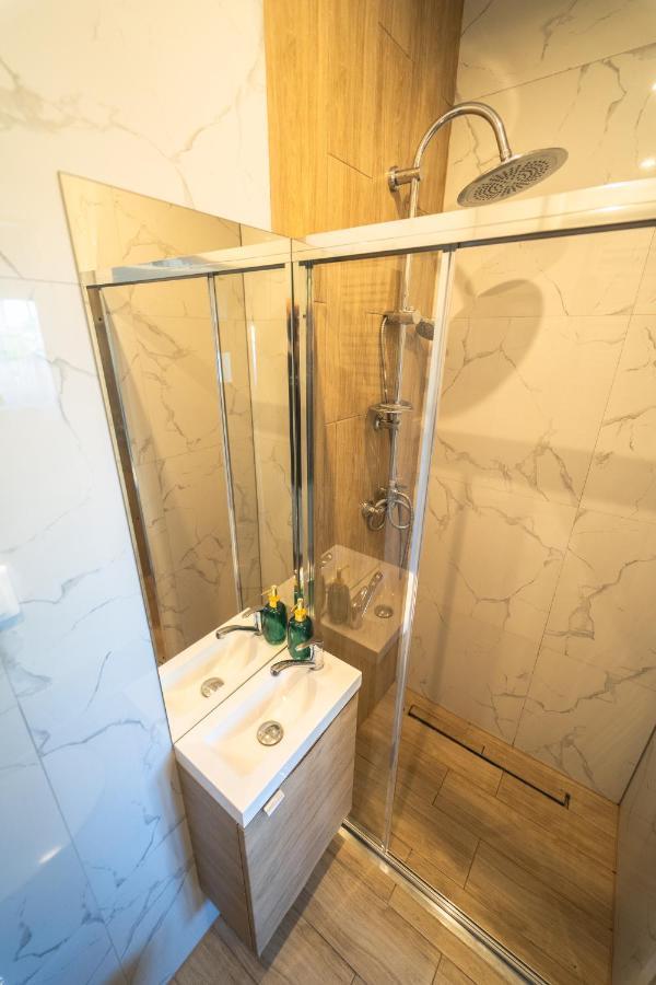 Kolorowe Apartamenty W Mielnie! 350M Od Plazy - 100M Od Jeziora! Mielno  Eksteriør bilde
