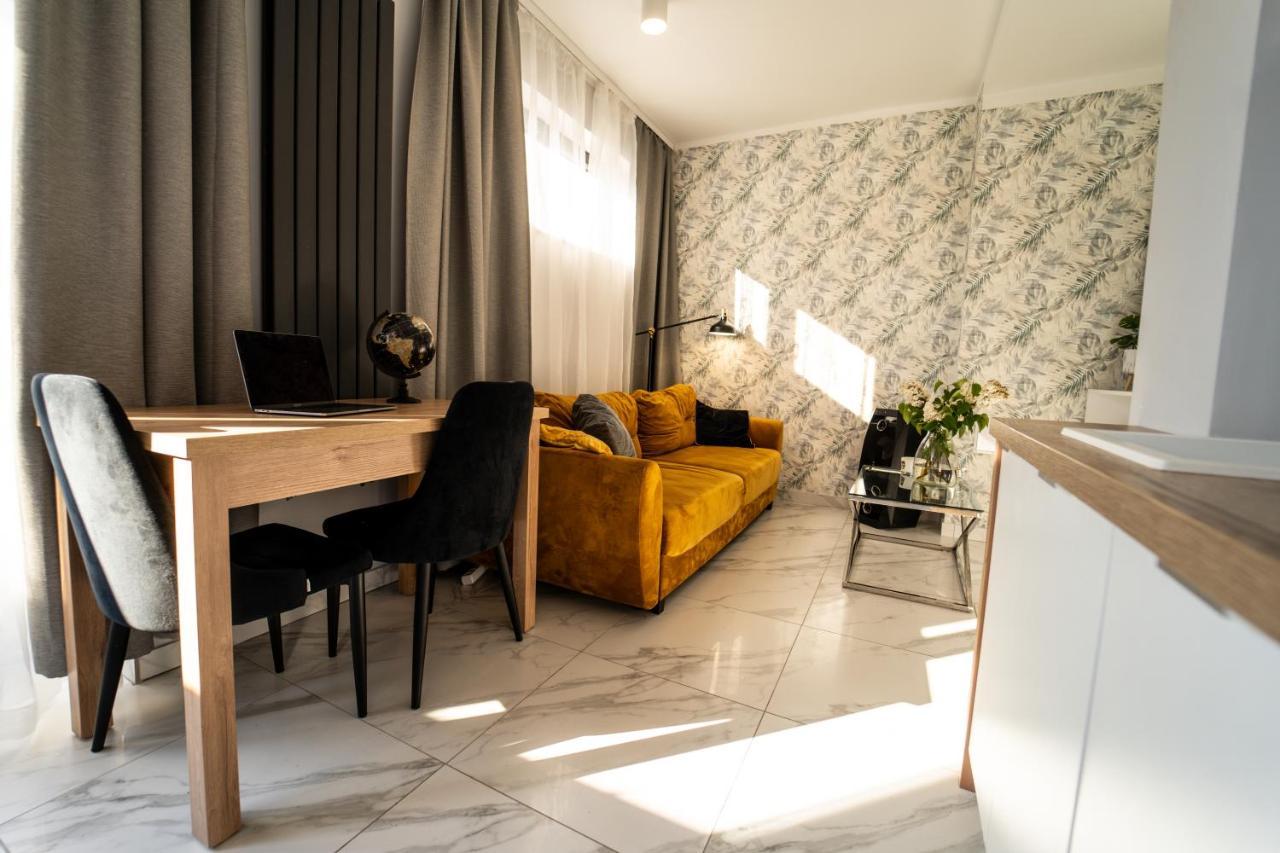 Kolorowe Apartamenty W Mielnie! 350M Od Plazy - 100M Od Jeziora! Mielno  Eksteriør bilde