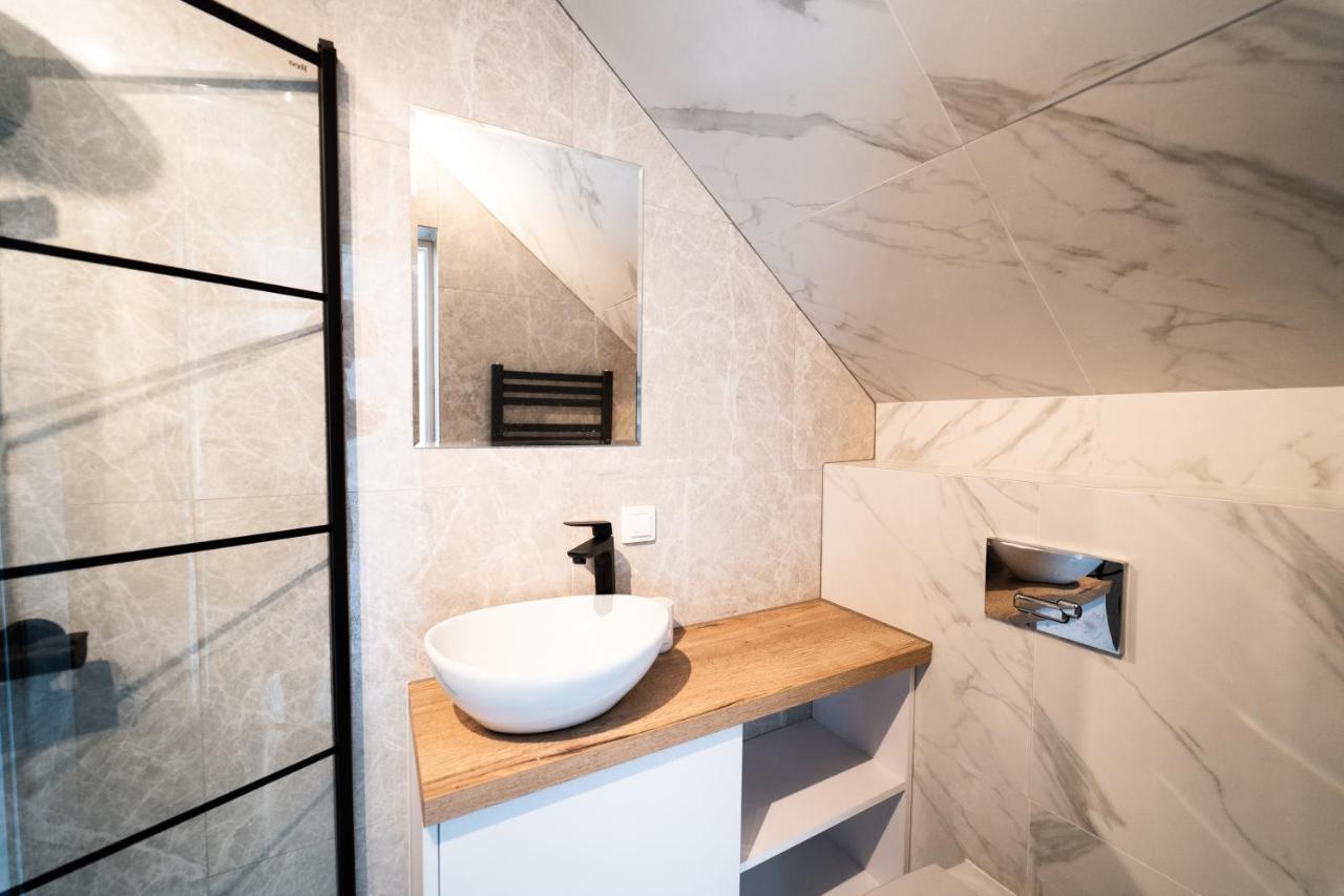 Kolorowe Apartamenty W Mielnie! 350M Od Plazy - 100M Od Jeziora! Mielno  Eksteriør bilde