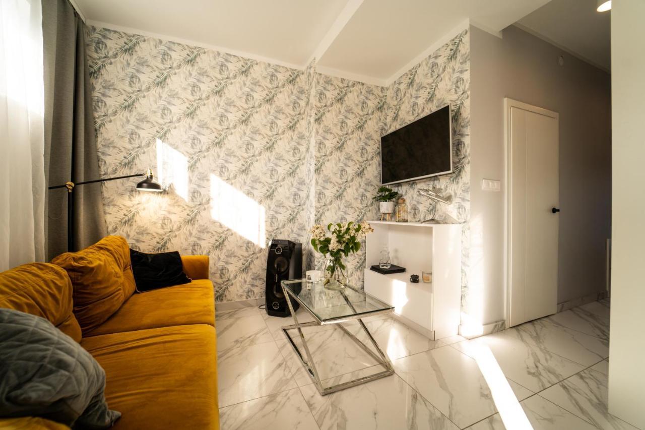 Kolorowe Apartamenty W Mielnie! 350M Od Plazy - 100M Od Jeziora! Mielno  Eksteriør bilde